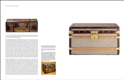 Louis Vuitton: The Birth of Modern Luxury