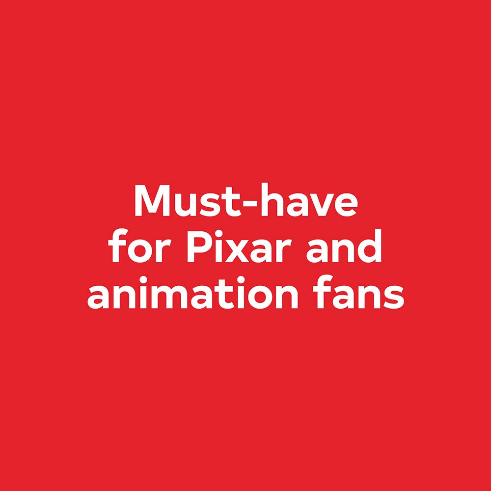 The Art of Pixar: The Complete Colorscripts from 25 Years of Feature Films