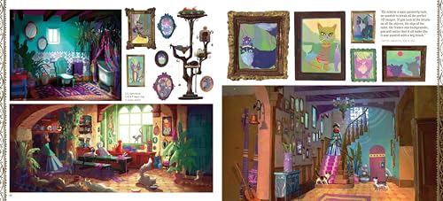 The Art of DreamWorks Puss in Boots: The Last Wish