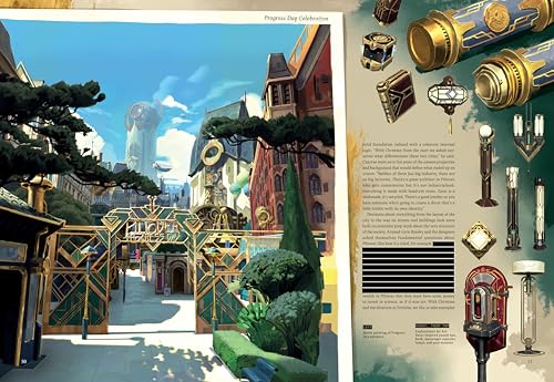 The Art and Making of Arcane