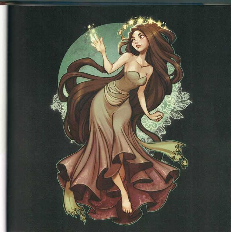 The Art of Loish: A Look Behind the Scenes