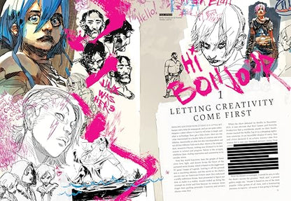 The Art and Making of Arcane