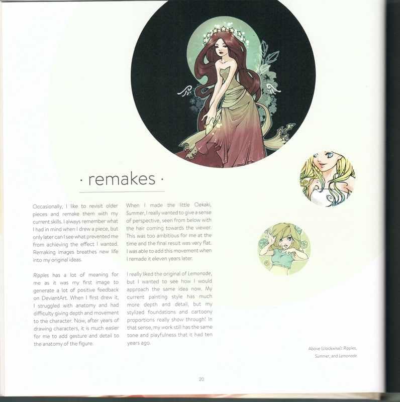 The Art of Loish: A Look Behind the Scenes