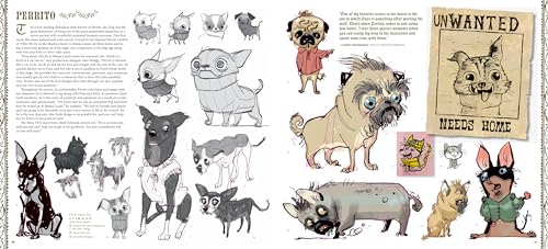 The Art of DreamWorks Puss in Boots: The Last Wish