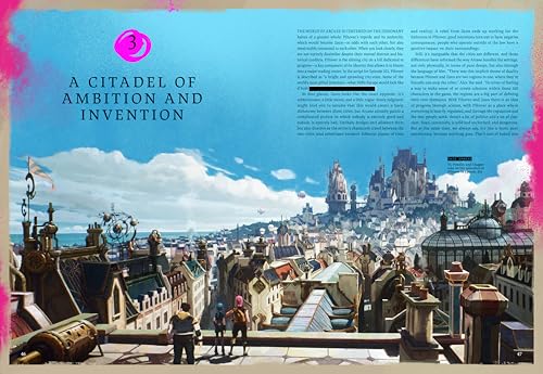 The Art and Making of Arcane