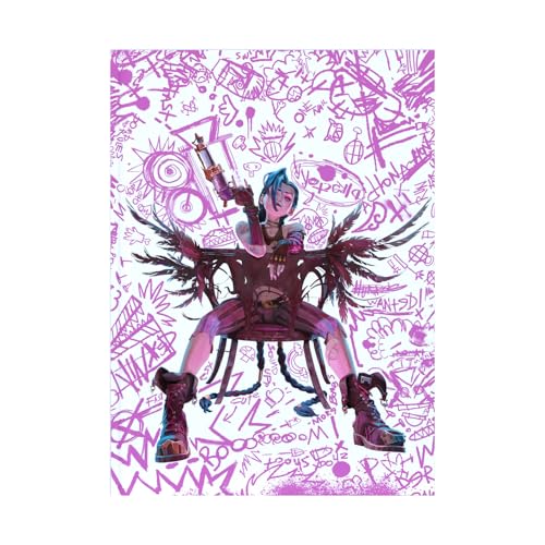 The Art and Making of Arcane