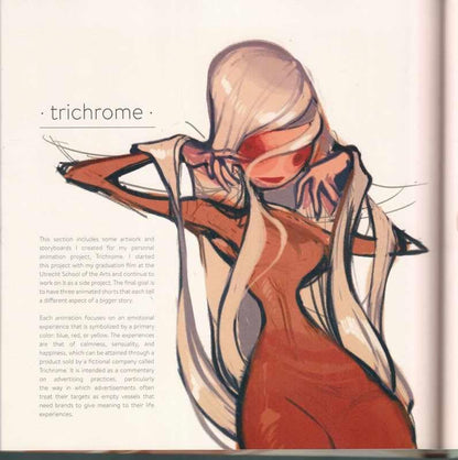 The Art of Loish: A Look Behind the Scenes