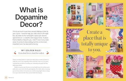 Dopamine Decor: Alter Your Space, Alter Your Mood