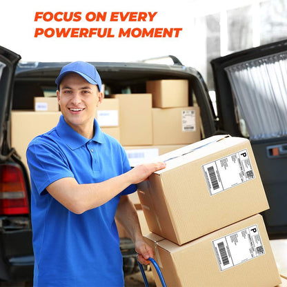 Thermal Shipping Labels