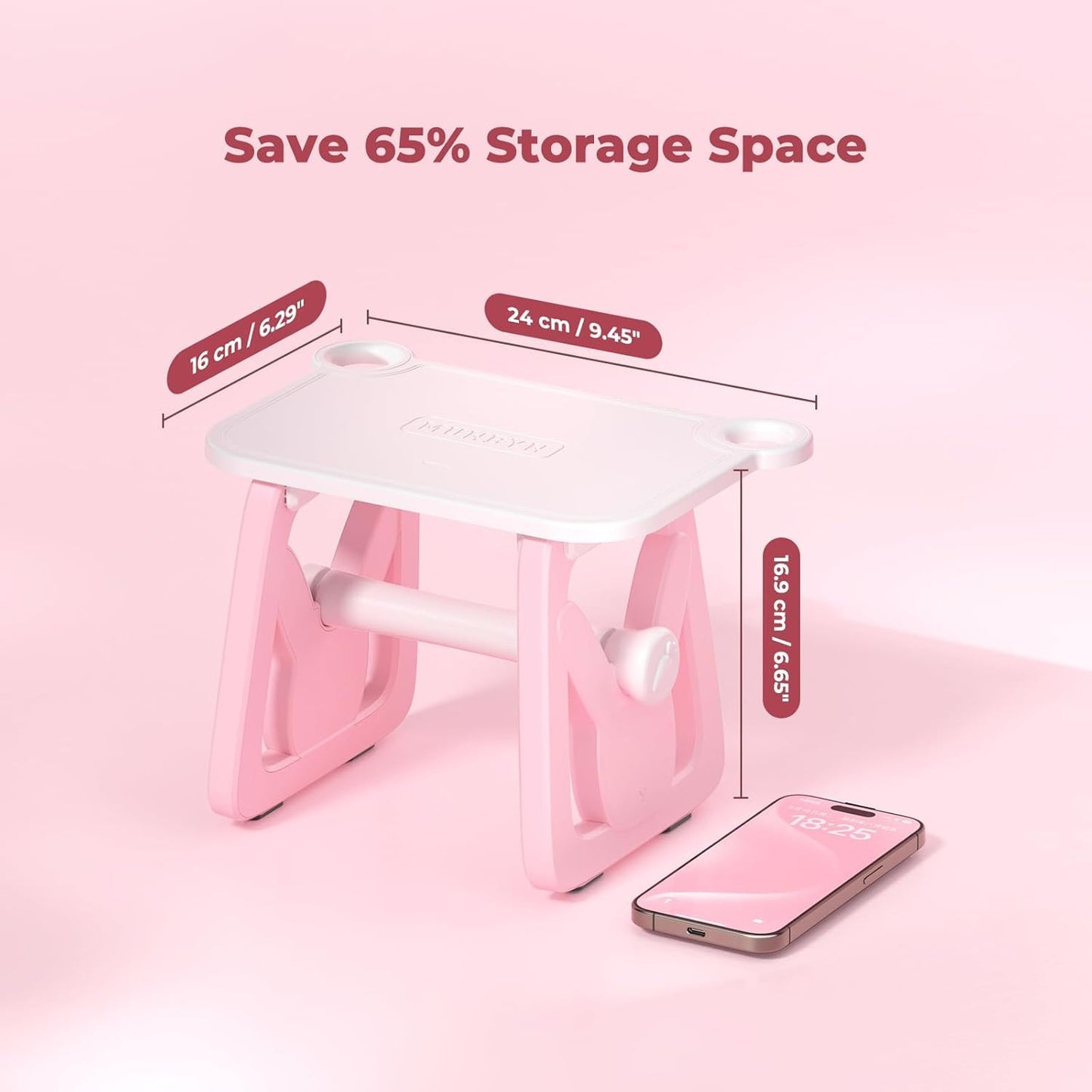 Label & Printer Holder