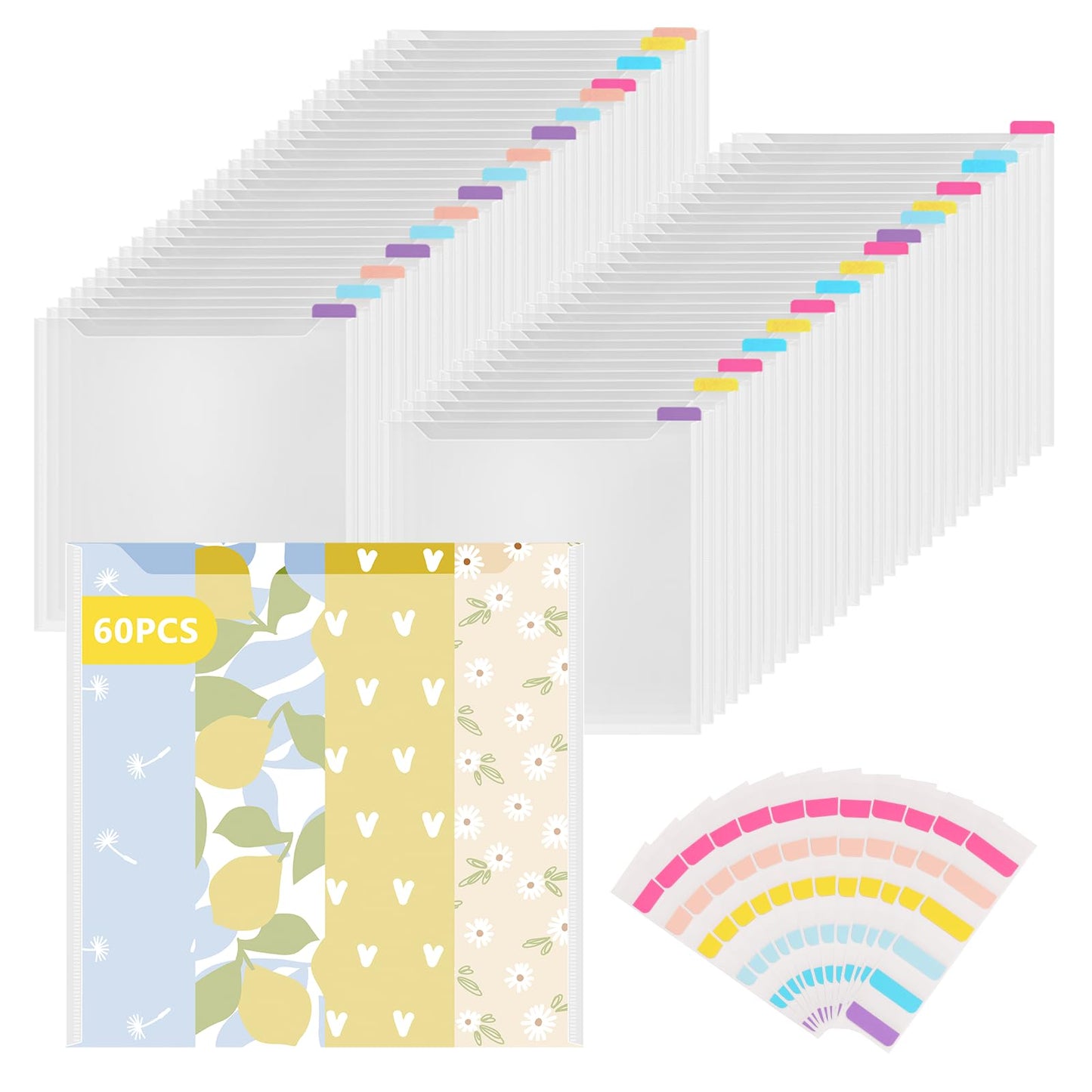 Scrapbook Paper Folders