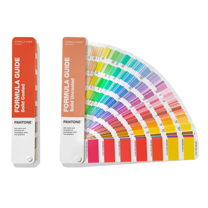 Pantone Formula Guide