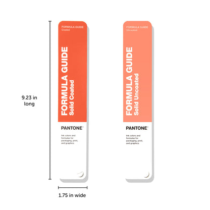 Pantone Formula Guide