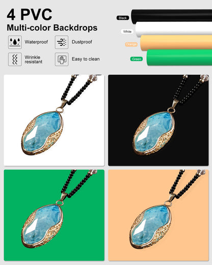 Product Photography Lightbox