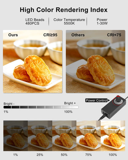 Product Photography Lightbox