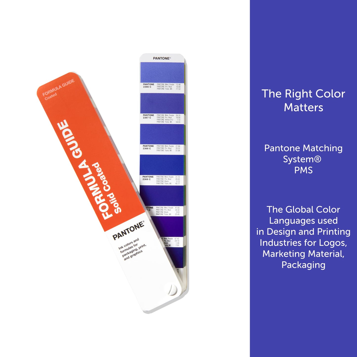 Pantone Formula Guide