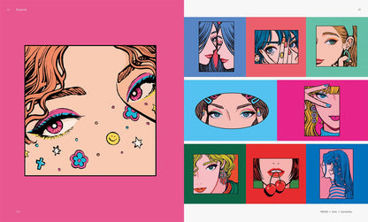 Neo Retro Illustrations: Retro Reimagined by a New Generation