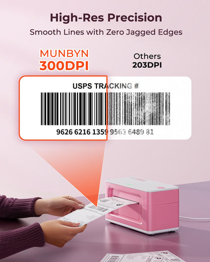 Thermal Label Printer