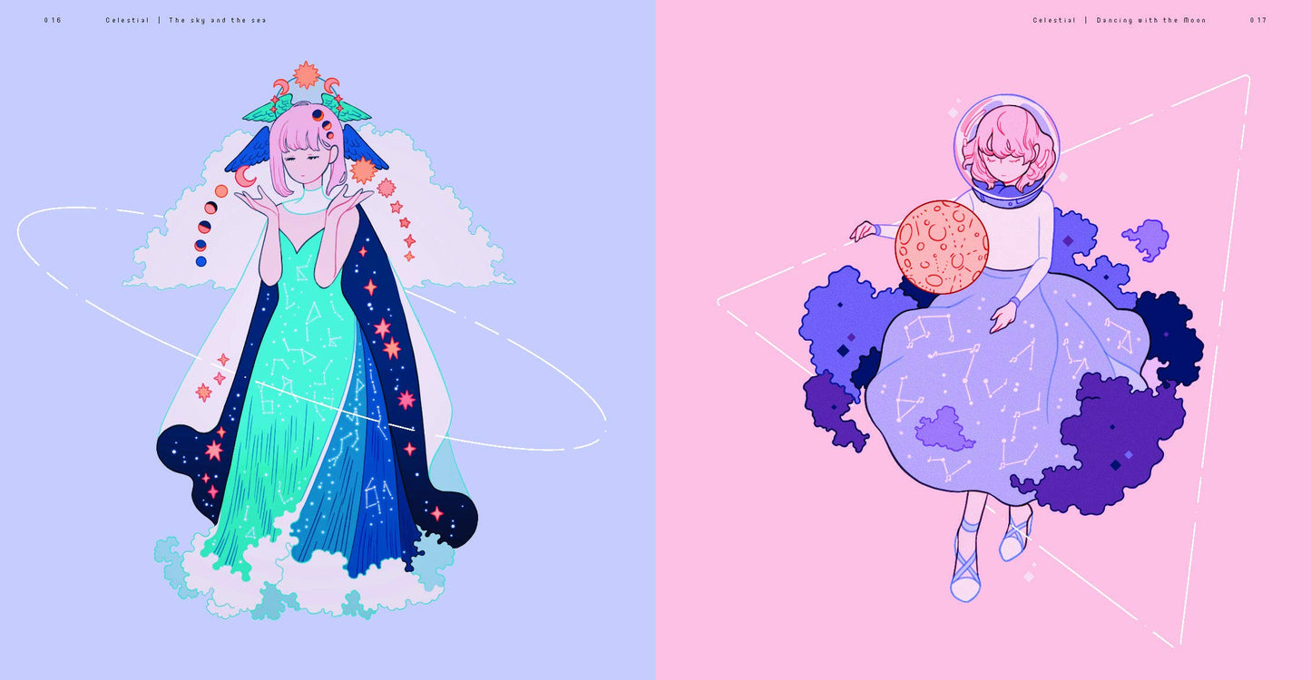 Polaris: The Art of Meyoco