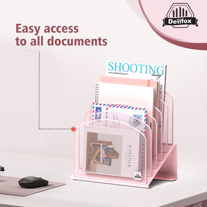 Scrapbook Paper Organizer