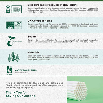 4x8" Bubble Mailers (25 pack)