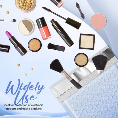 6x10" Blue Bubble Mailers (100 pack)