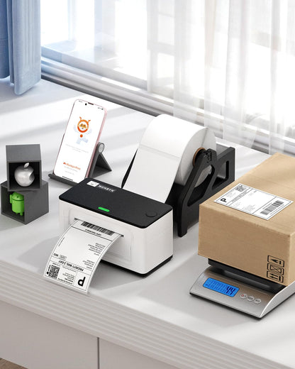 Thermal Shipping Labels