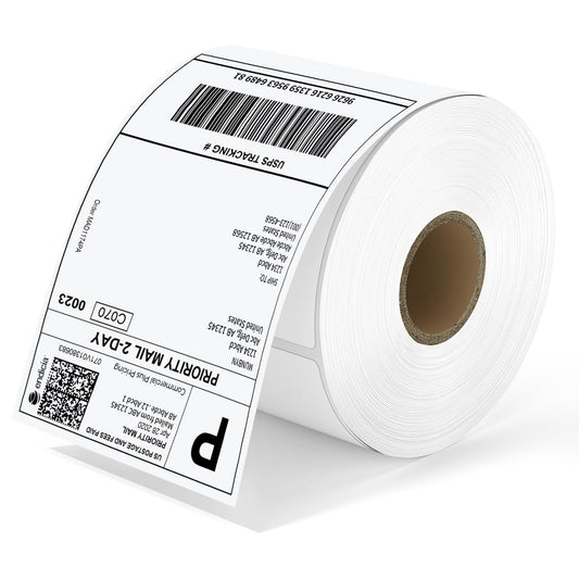 Thermal Shipping Labels