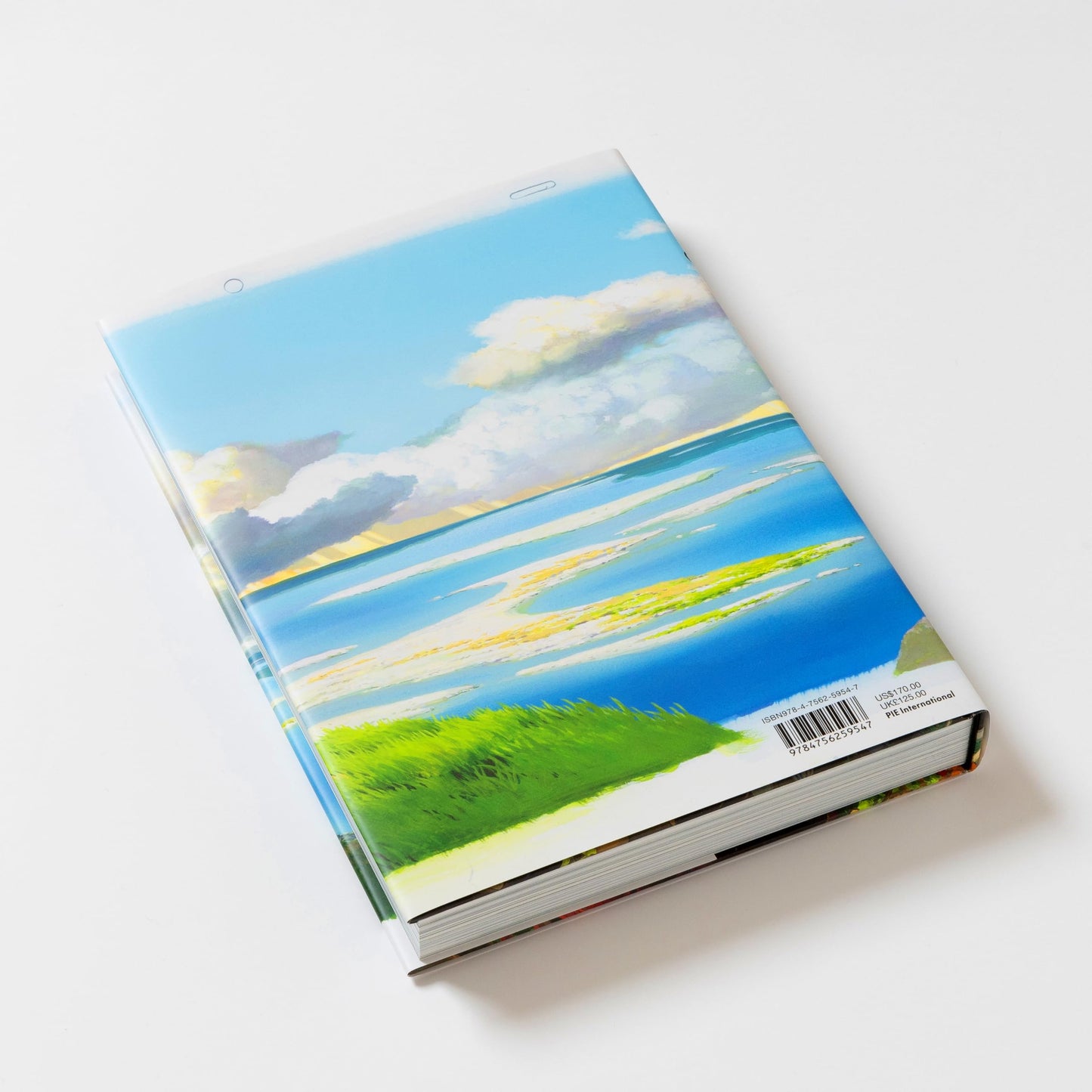 Painting the Worlds of Studio Ghibli