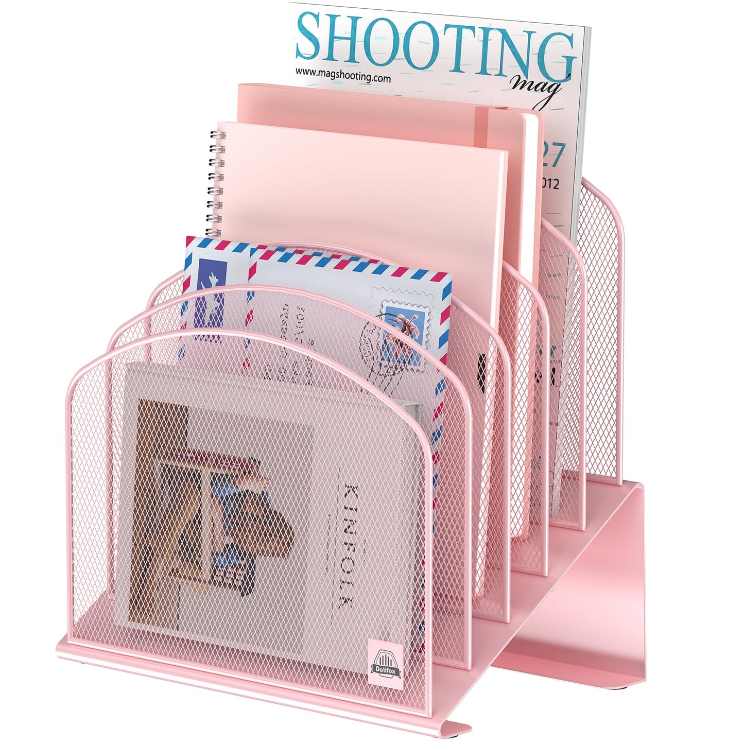 Scrapbook Paper Organizer