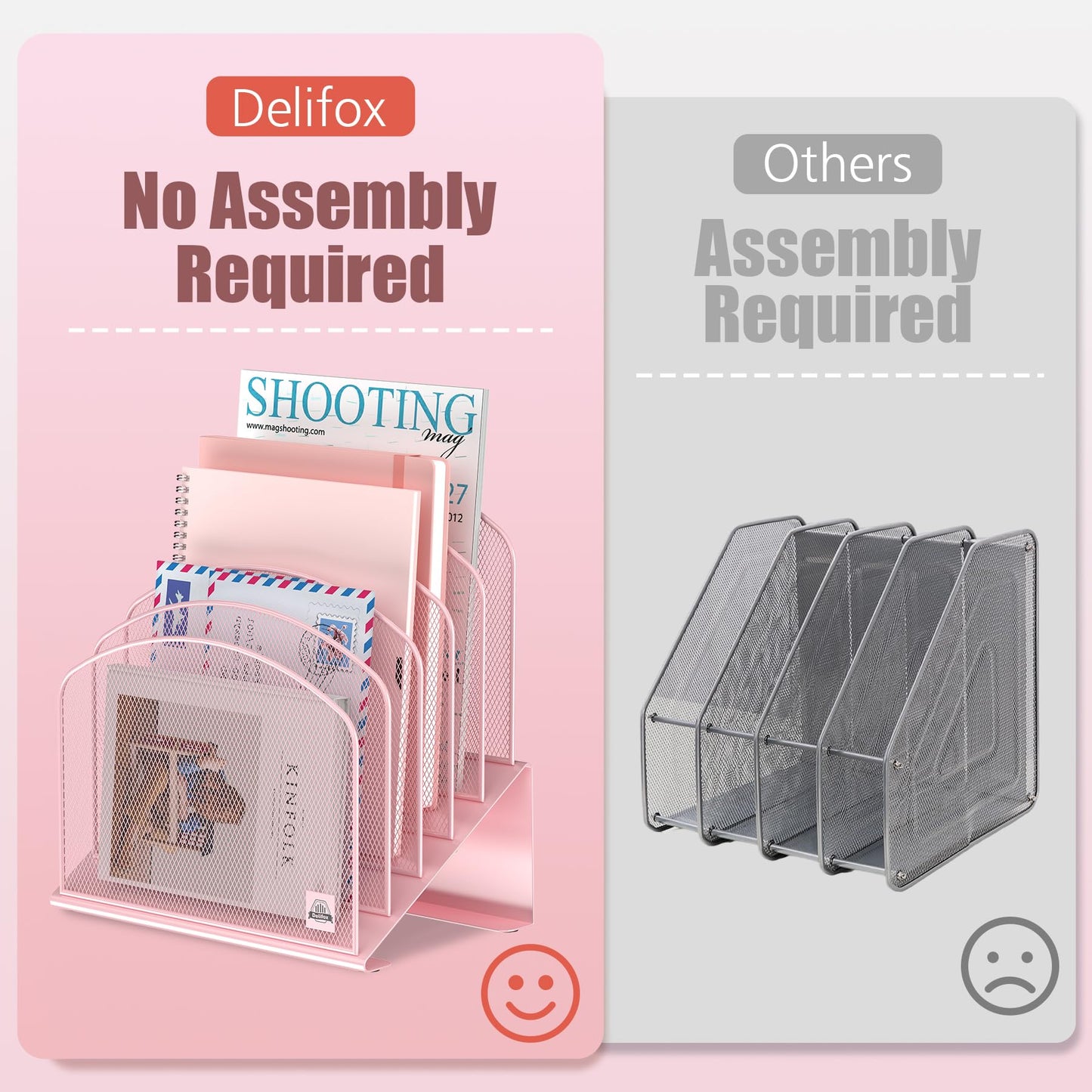 Scrapbook Paper Organizer