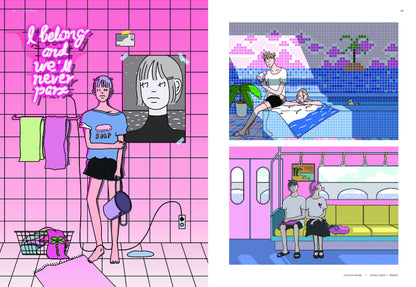 New Retro Illustration: Retro Reimagined by a New Generation