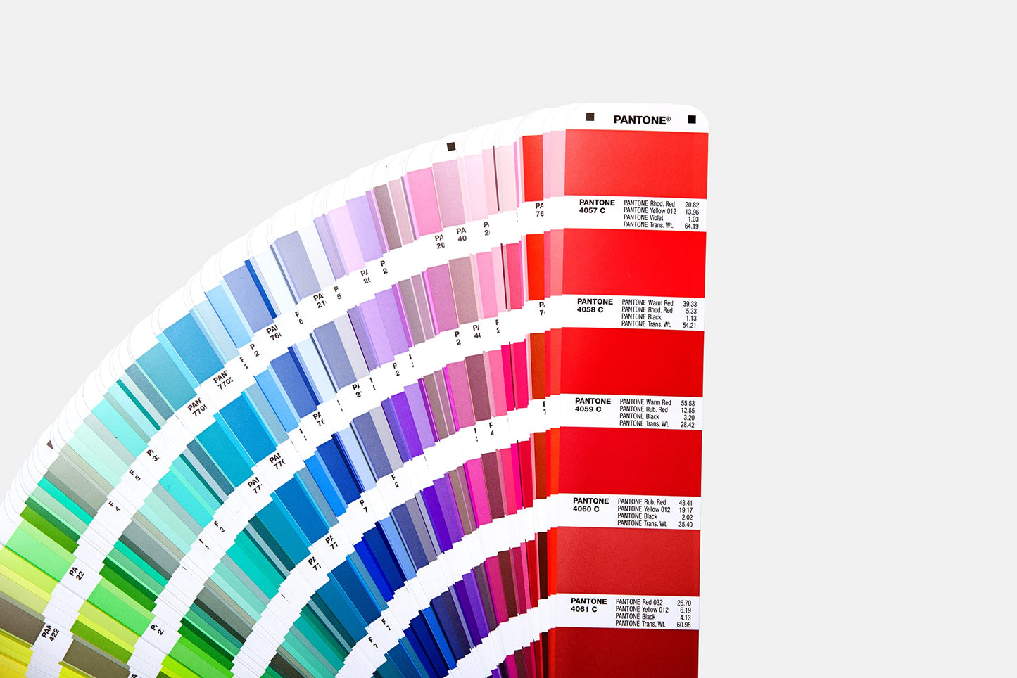 Pantone Formula Guide