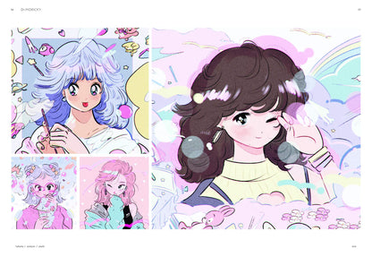 New Retro Illustration: Retro Reimagined by a New Generation