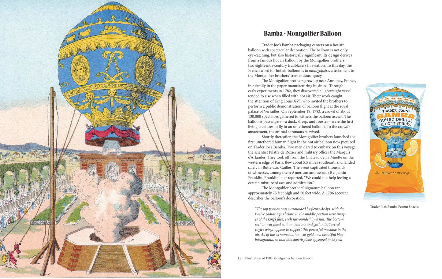 The Art of Trader Joe's