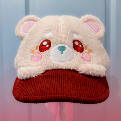 Buttercream Cap