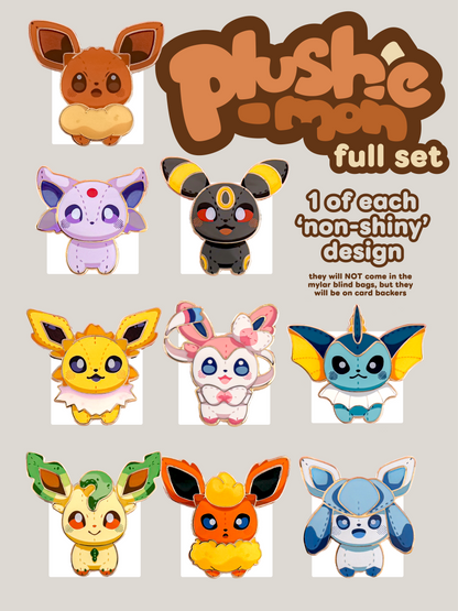 PlushéMon: Series 1