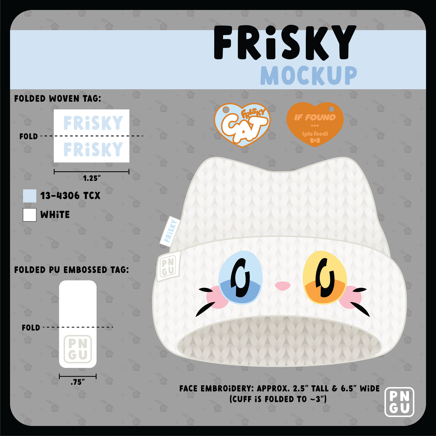 Frisky Beanie