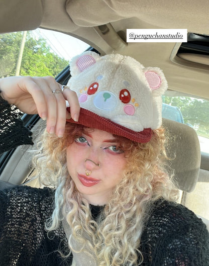 Buttercream Cap