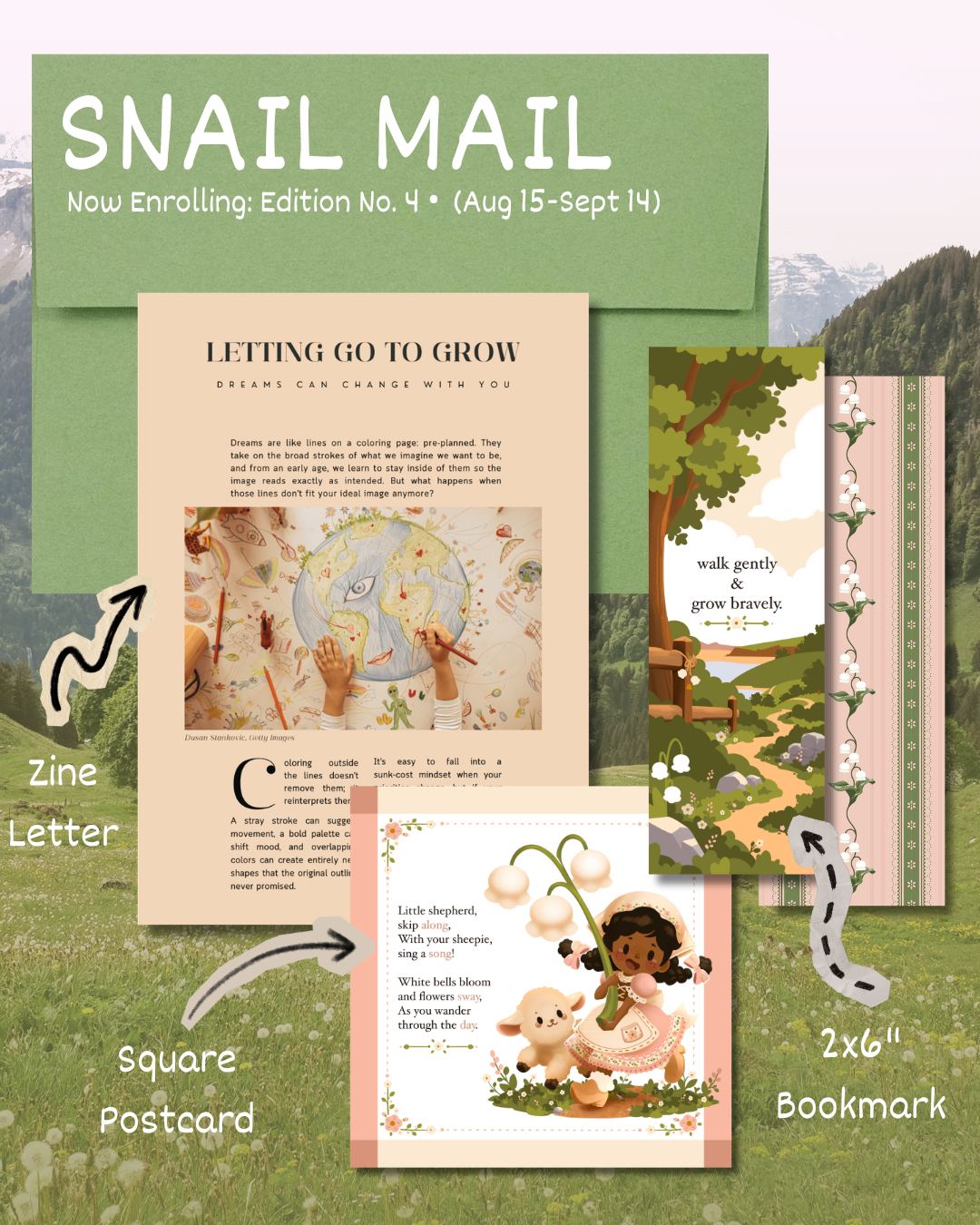 Pengu's Pen Pal Service