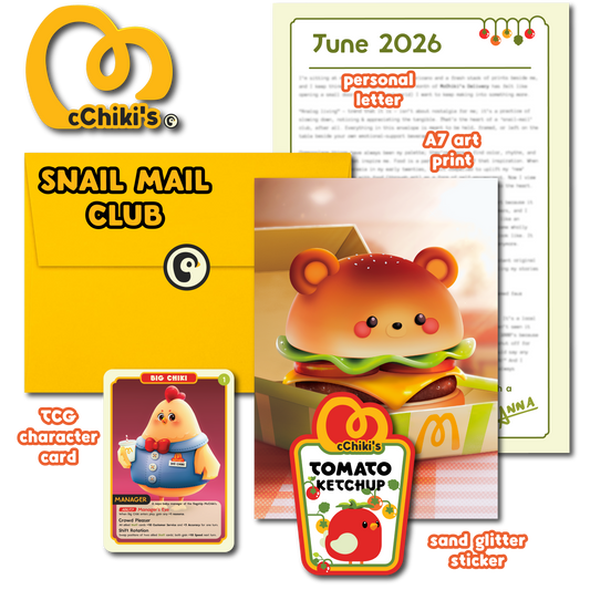 Snail Mail Club