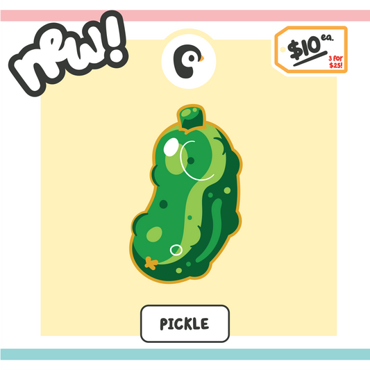 Pickle Illustration