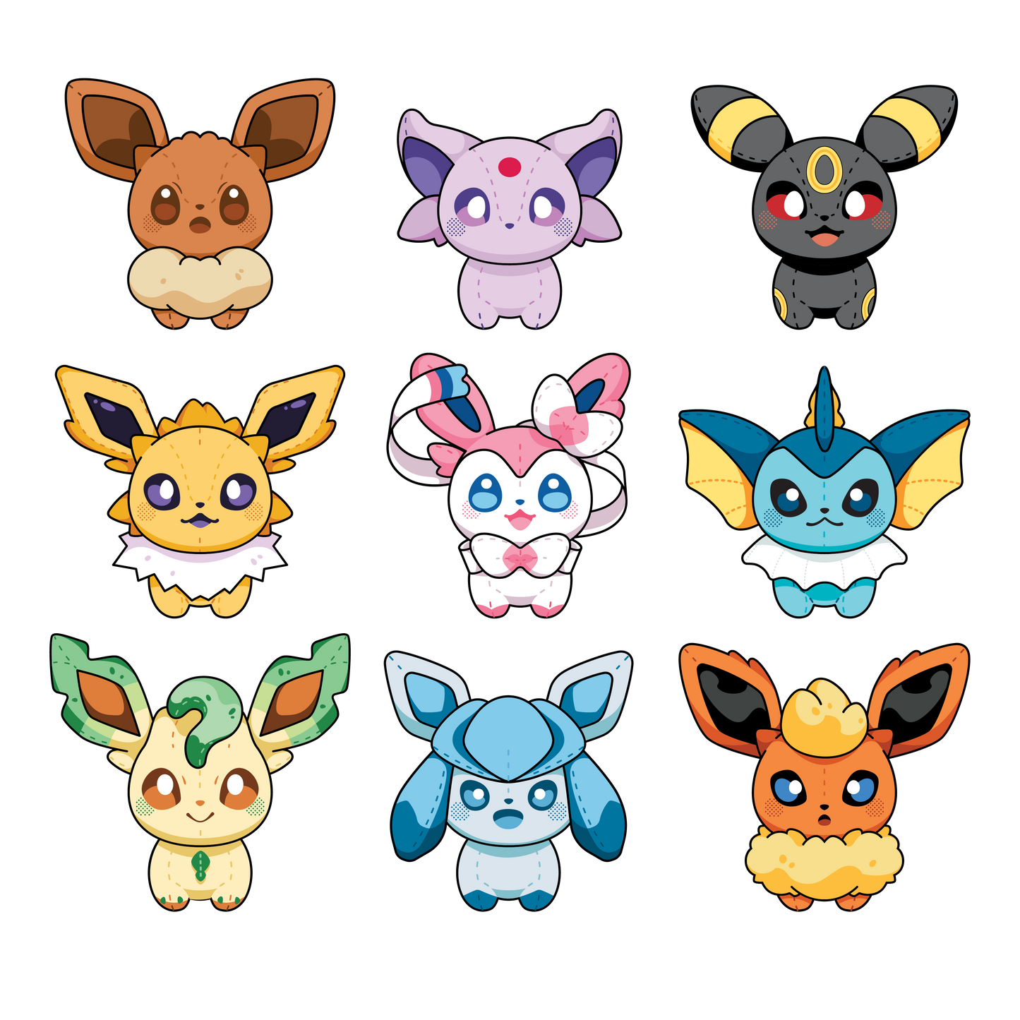 Plushé: Series 1 [PREORDER]