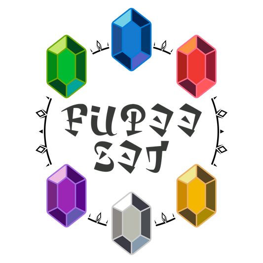 Rupee Set [PREORDER]