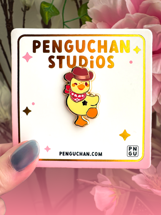 Rancher Duck