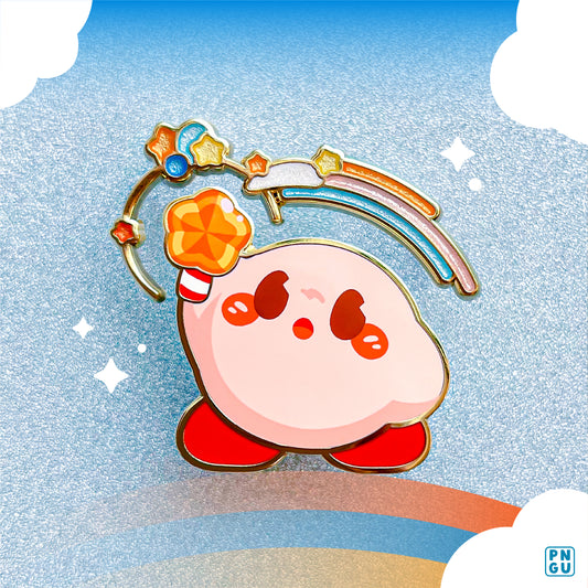 Star Rod Boy
