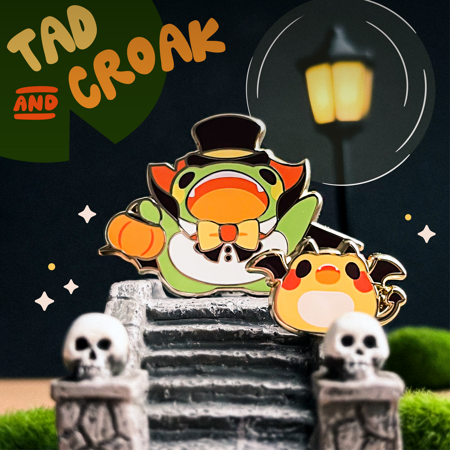 Vamp Tad & Croak