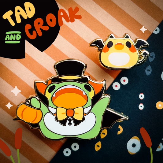 Vamp Tad & Croak