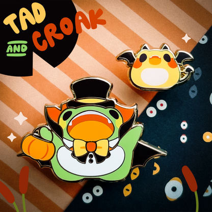Vamp Tad & Croak