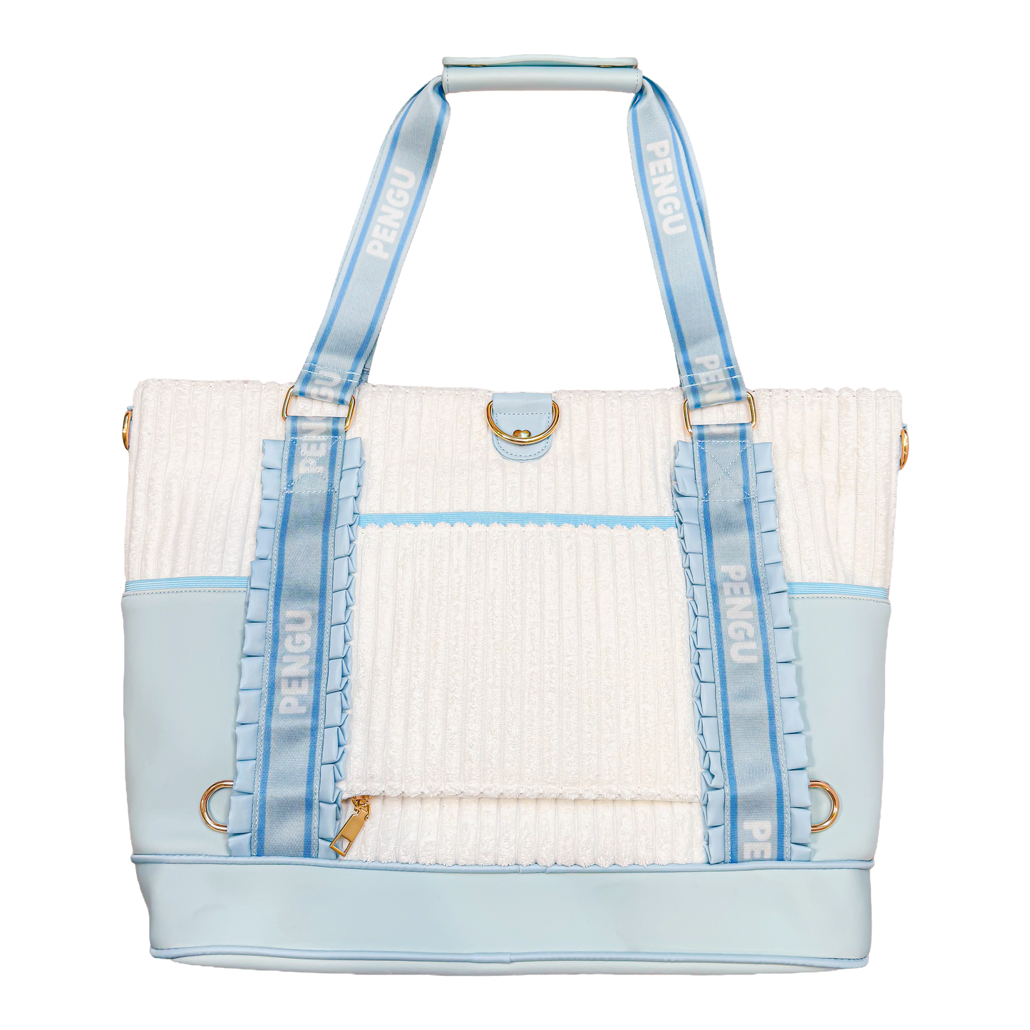 Dreamland Travel Tote: Blue [PREORDER]